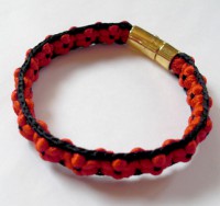 ■南部小桜組ブレスレット03