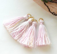 ■タッセルパーツ　桜01