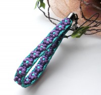 ■南部小桜組ストラップ05